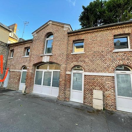 Superbe appartement-Sauna-Cinéma-Parking-Gare Amiens Bagian luar foto
